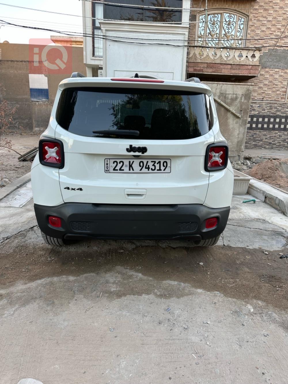 Jeep Renegade